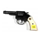 Omega Model 220- .22 LR D.A. Revolver,