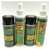 Lot, 2 Remington REM Action cleaner and