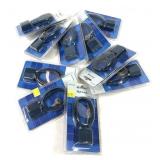 Lot, 10 gun locks, new