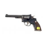 Smith & Wesson K-22 .22 LR. D.A. Revolver, 6"