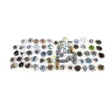 Lot, assorted Ducks Unlimited and Turkey