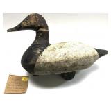 Vintage mason Seneca Lake longneck canvasback