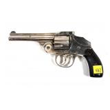 Iver Johnson .38 Cal. D.A. Revolver, Top Break,