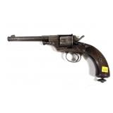 Reichsrevolver Model 1879 -10.55mm Revolver,