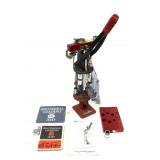 MEC 310 20 Ga. reloading press with bars,