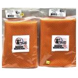 Lot, The Turkey Bag "Baggin Redheads", 30" x 40"