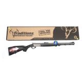Traditions "BuckStalker" XT NW .50 Cal. Inline