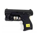 Walther CCP- 9mm Semi-Auto Pistol, 3.54" Barrel