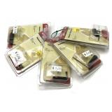 Lot, 5 Uncle Mikes hammer extensions, fits early