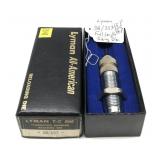 Lyman .38/.357 Tungsten Carb die