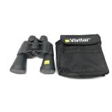 Vivitar 7x50 binoculars with soft case