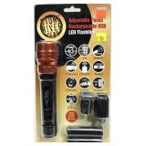 Stone River Gear adjustable focus rechargeable