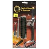 Stone River Gear survival firestarter &