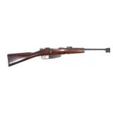 Carcano Model 1938 Cavalry Carbine 6.5mm