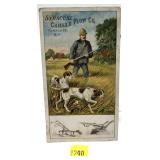 Vintage Syracuse NY Chilled Plow Co. card