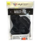 Texas Series S & W multi fit concept, RH, black