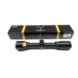 Bushnell Trophy XLT 3-9x40 scope with box