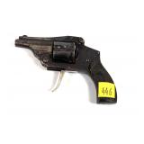 Marca Spain 6.35mm D.A. Revolver, Top Break,
