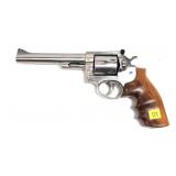 Ruger Security-Six Stainless .357 Mag. D.A.
