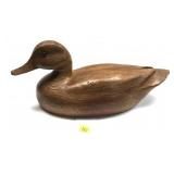 Decorative duck decoy