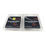 x2- Boxes of .209 inline CCI muzzle loading