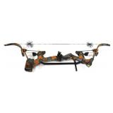 Oneida Arrow Force 55-70# compound bow with