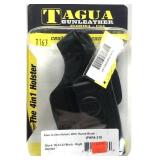 Tagua Glock 19/23/32 four-in-one holster RH,