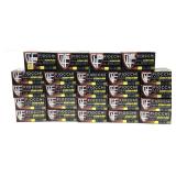 x24- Boxes of 12 Ga. 2.75" No. 4 buckshot Fiocchi