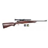 Savage Model 342- .22 Hornet Bolt Action Rifle,
