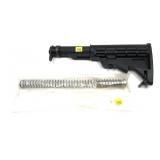 New Frontier Armory milfpec stock body with AR