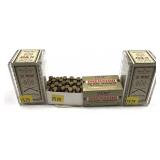 Lot, 2-CCI .22 WRS cartridges, 50 Rds. each and