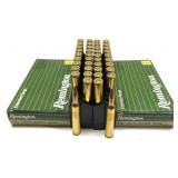 Lot, 2-Remington .300 Wby Mag cartridges, 40 Rds.
