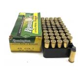 Remington .45 Colt cartridges, 50 Rds.