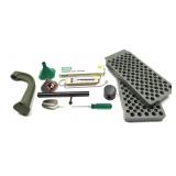 Lot, reloading accessories and ECBS trigger pull