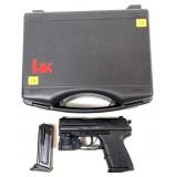 Heckler & Koch Model P2000 SK -9mm Semi-Auto