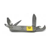 Imperial USA 1976 4-blade folding knife marked