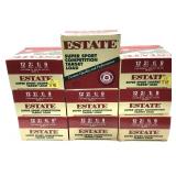 x9- Boxes of 12 Ga. 2.75" No. 9 Estate Super Sport