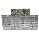 x34 Boxes of 12 Ga. 2.75" Rio 00 buckshot,