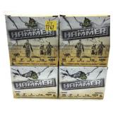 x4- Boxes of 20 Ga. 3" No. 2 Hevi-Shot Hammer