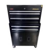 Stanley 2-piece Steel Mechanics Toolbox, on Wheels