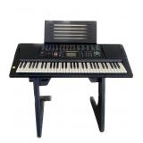 Concertmate 980 Electric Keyboard w/Stand -100