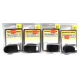 Lot, 4 Pearce Grips XL Glock 26/27/33/39 grip