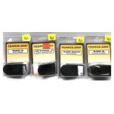 Lot, 4 Pearce Grips grip extensions, Glock 30,
