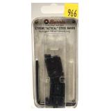 Burris Extreme Tactical Remington 700 and