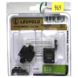 Leupold STD Browning Xbolt 2-piece base, 65416