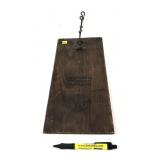 Shakespeare scaling board