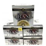 x5- Boxes of 12 Ga. 2.75" No.8 Federal Gold Medal