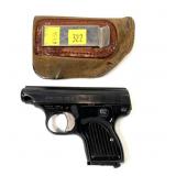 Sterling .22 LR. Auto -Pistol, 2.25" Barrel