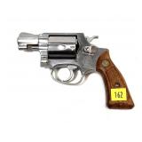 Smith & Wesson Model 60 Chiefs Special .38 Spl.