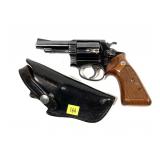 Smith & Wesson Model 36 .38 Spl. D.A. Revolver,